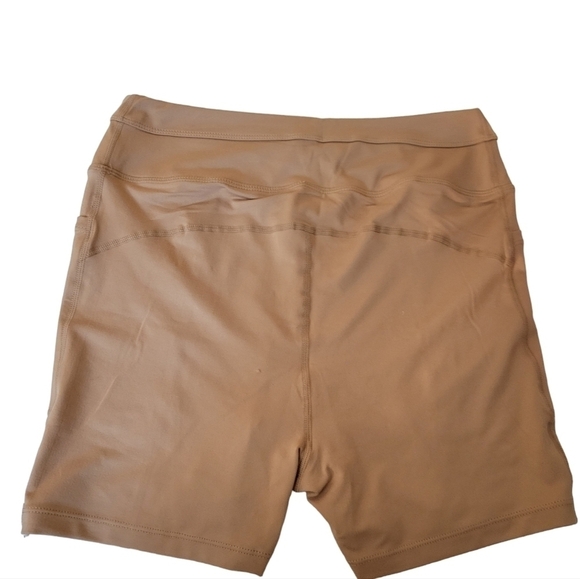 Free People Movement Odessa Short in Ice Coffee NWT - Picture 8 of 15
